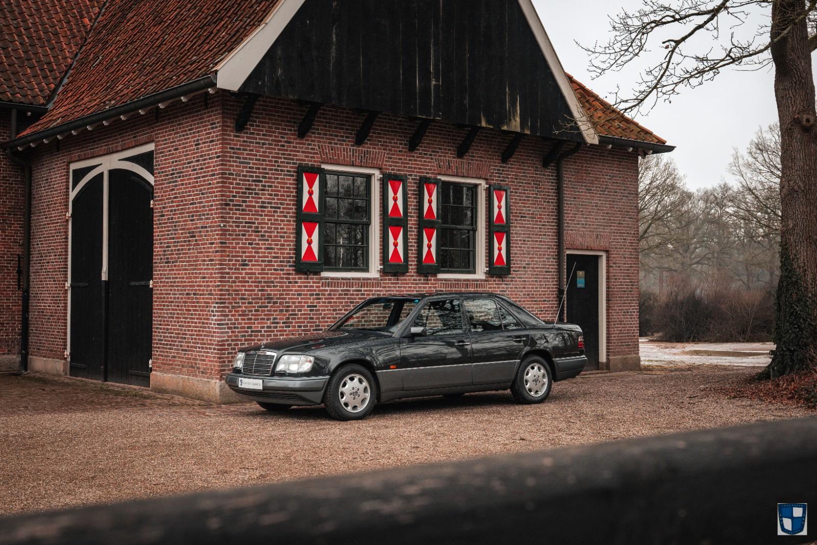 Mercedes-Benz E 420 W124 69tkm Erstlack - SammlerZustand