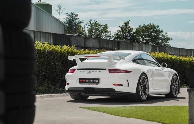 Porsche 911 GT3 991.1 - G6 / LIFT / CHRONO / VTS / PASM