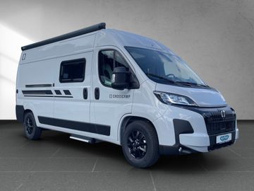 Crosscamp ADVTR 6.0 DF AWT beheizt Navi RFK