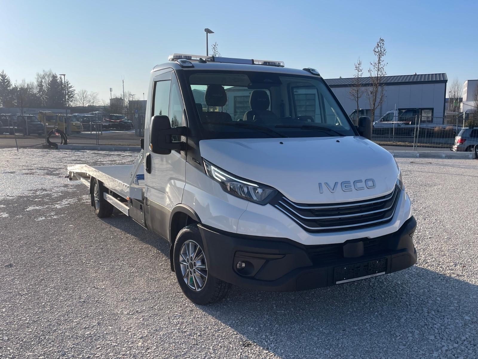 Iveco PROFI-35 / MY26 / VOLL / 2180KG / DE.FZG / NEU