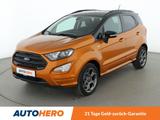 Ford EcoSport 1.0 EcoBoost ST-Line Aut.*XENON*PDC*SHZ - Ford EcoSport in Stuttgart