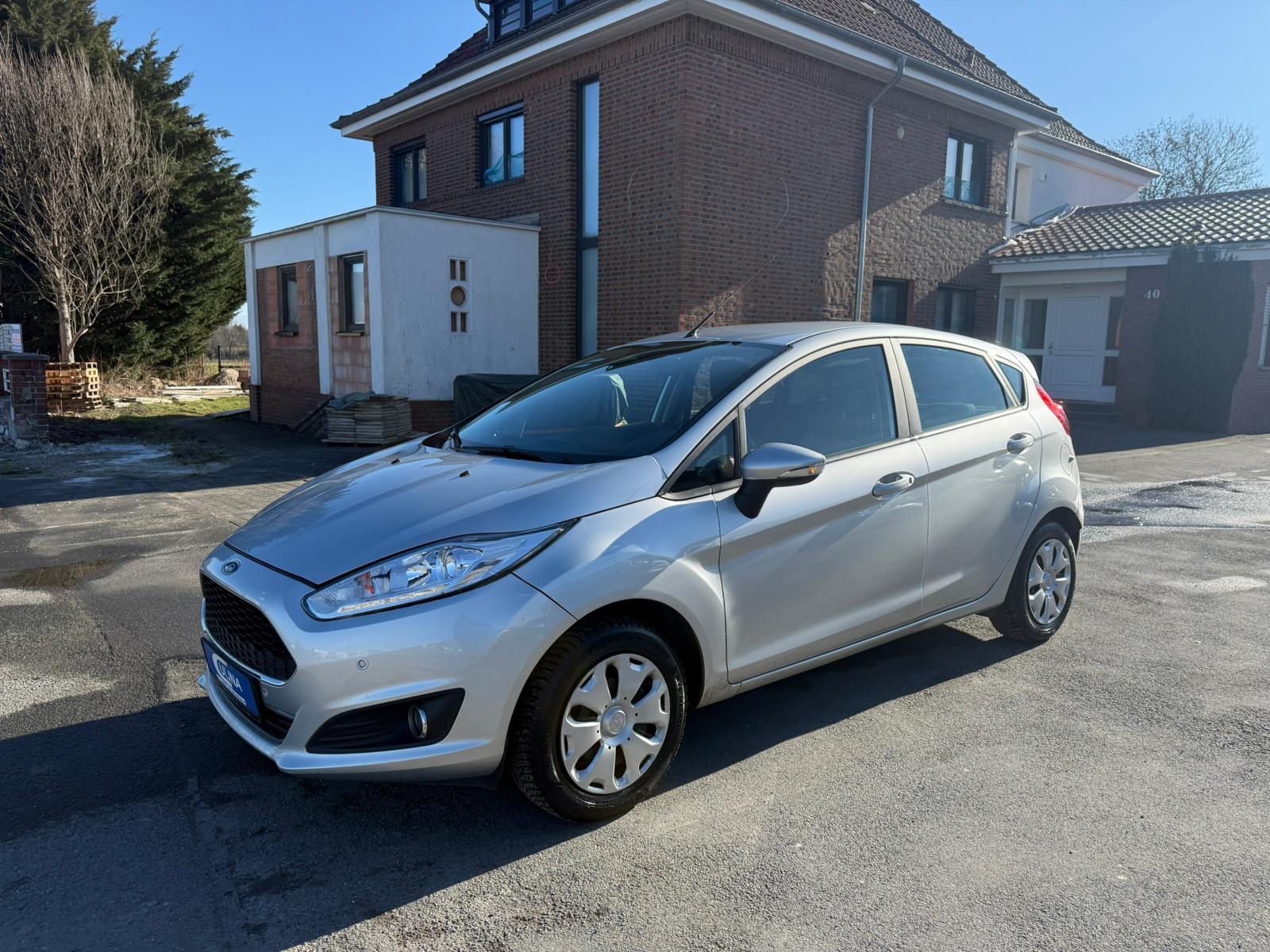 Ford Fiesta Trend Klima/Sitzheizung/5-Türig/2.Hand