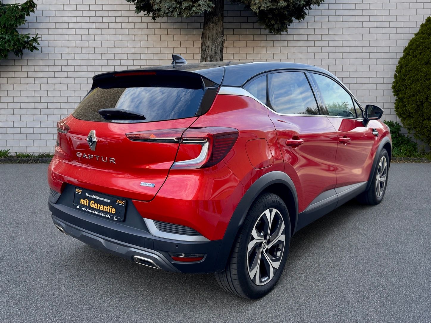 Renault Captur II R.S.  E-Tech 160 Plug-in /Kam./GSD/ACC imagem 3