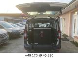 Volkswagen Caddy Basis Maxi  Rollstuhlrampe - Volkswagen Caddy mit Diesel-Antrieb: Taxi
