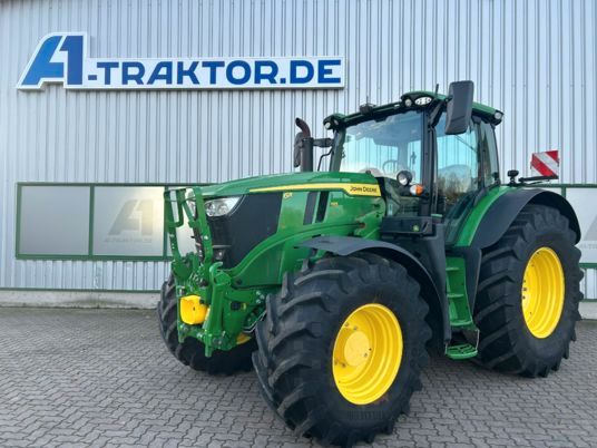 John Deere 6R 195