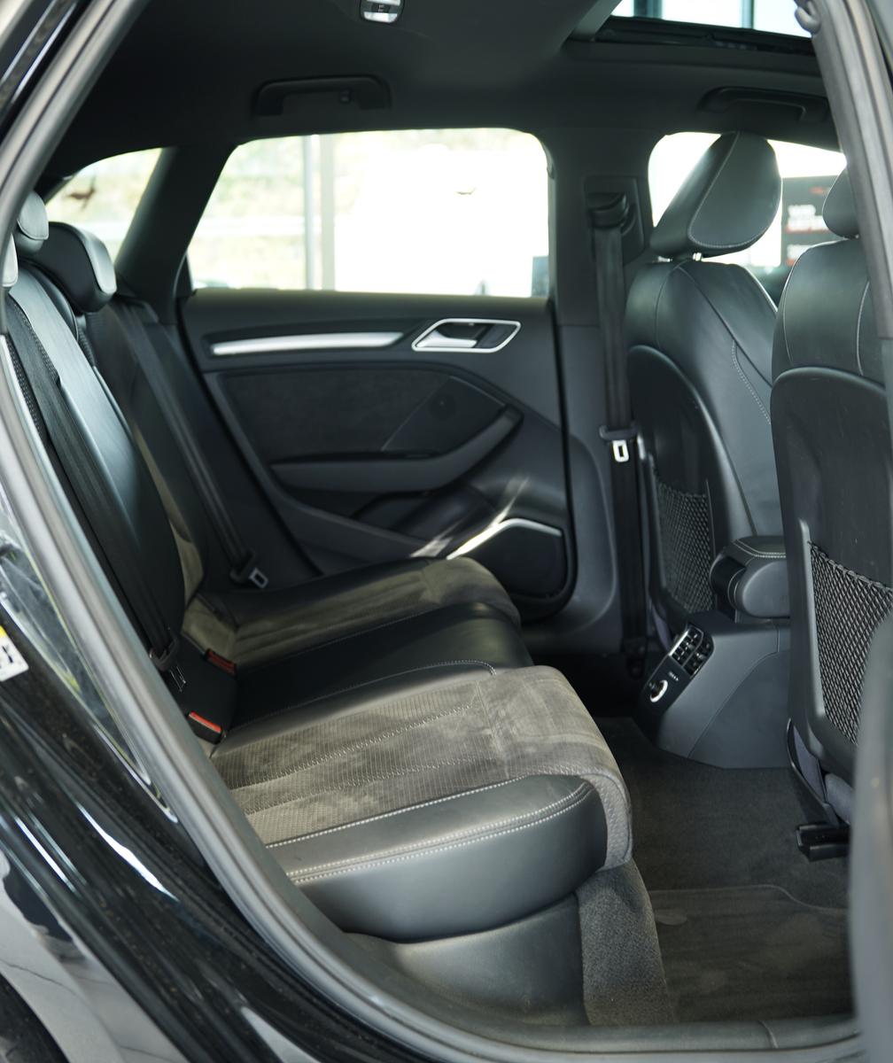 Audi A3 q. Sportback S line 2H -19''-Virtual-Pano-B&O