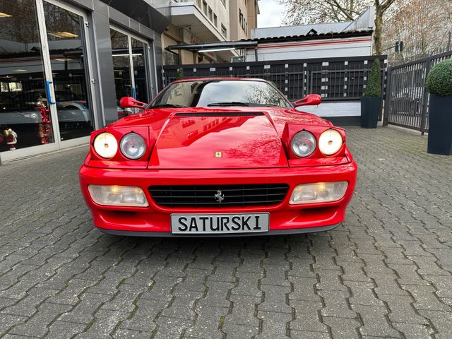 Ferrari 512 TR mit ABS Bremssystem