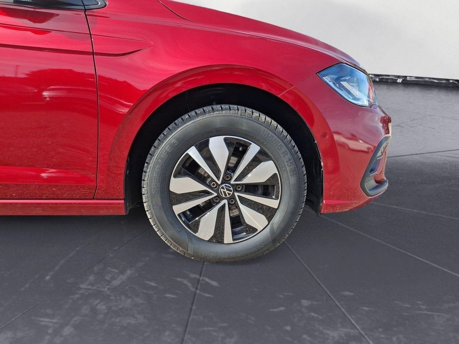 Volkswagen Polo 1.0 TSI LIFE KAMERA*SHZ*KLIMA*LED*CARPLAY*D, миниатюра 11