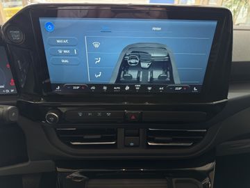 Ford Tourneo Custom Active L2 ACC  Teilleder