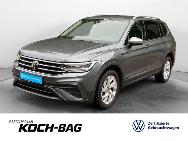 Volkswagen Tiguan Allspace 2.0TDI Life DSG 7-Sitzer Navi LE