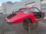 Porsche 912,SWB Projekt Karosse,1966kurzer Radstand, - Porsche 912 Benziner Gebrauchtwagen