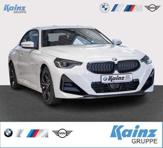 BMW 220d Coupe Aut. M Sport Pro/ Innopaket