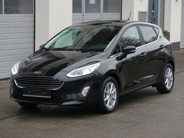 Ford Fiesta Titanium