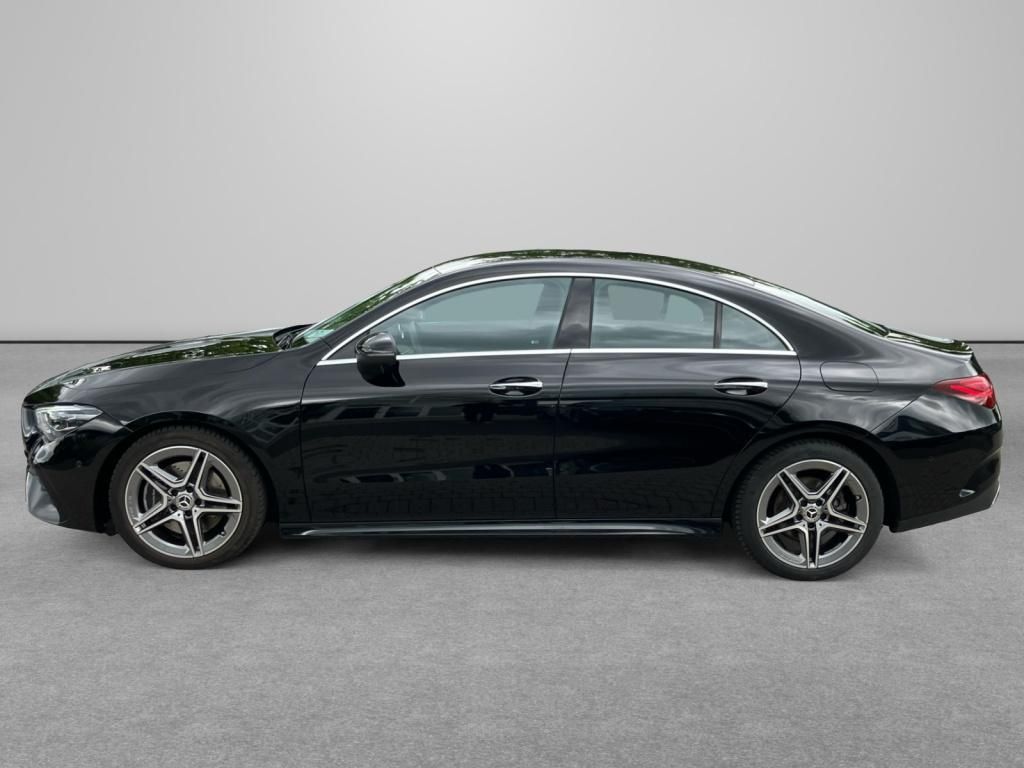 Fahrzeugabbildung Mercedes-Benz CLA 200 d Coupé AMG Line*Kamera*Ambientebel.