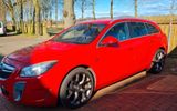Opel Insignia Sports Tourer OPC VFL - Opel Insignia aus 2009: Sports Tourer