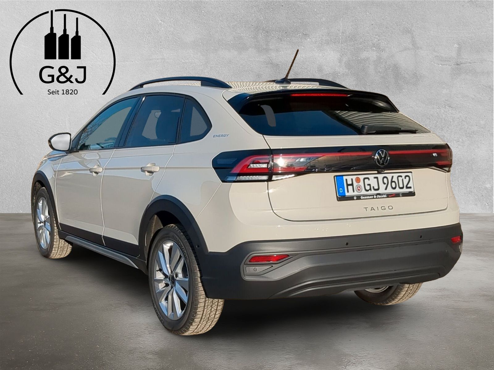 Fahrzeugabbildung Volkswagen Taigo Energy 1.5 TSI DSG Matrix-LED RFK