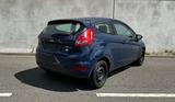 Ford Fiesta Champions Edition - gebrauchte Ford Fiesta aus dem Jahr 2012