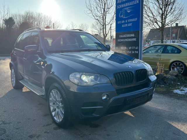 BMW X5 Baureihe X5 xDrive50i*STHZG*PANO*NAVI*60TKM*