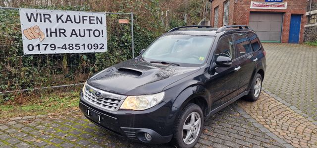 Subaru Forester Comfort Kamera!Panorama!Euro 5!