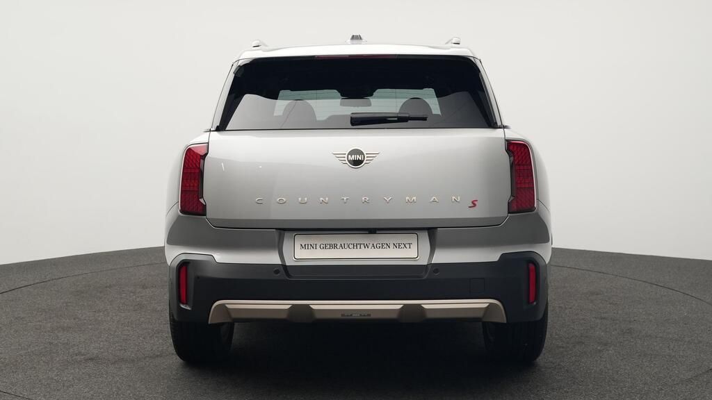 MINI Countryman S (Cooper) - Bild 10
