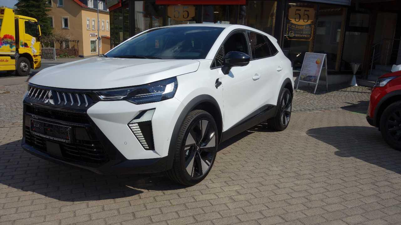 Mitsubishi Grandis Intro Edition 1.3 T-Benziner 7-DCT