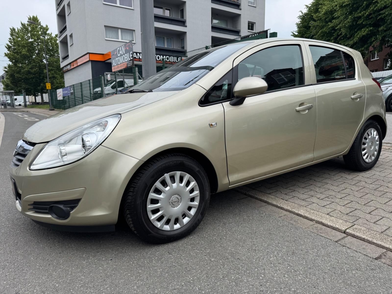 Opel Corsa D Edition * STEUERKETTE NEU *