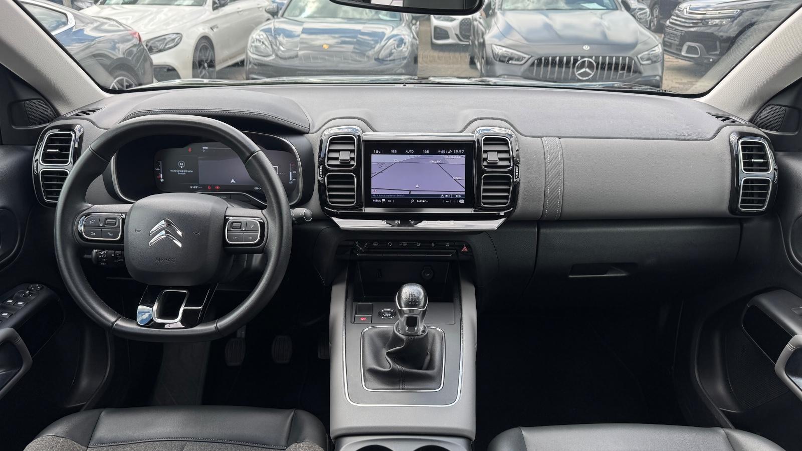 Citroën C5 Aircross Live | NAVI | KAMERA | VIRTUAL |AHK