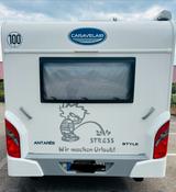 Caravelair Antares Style 450 - Caravelair Wohnwagen
