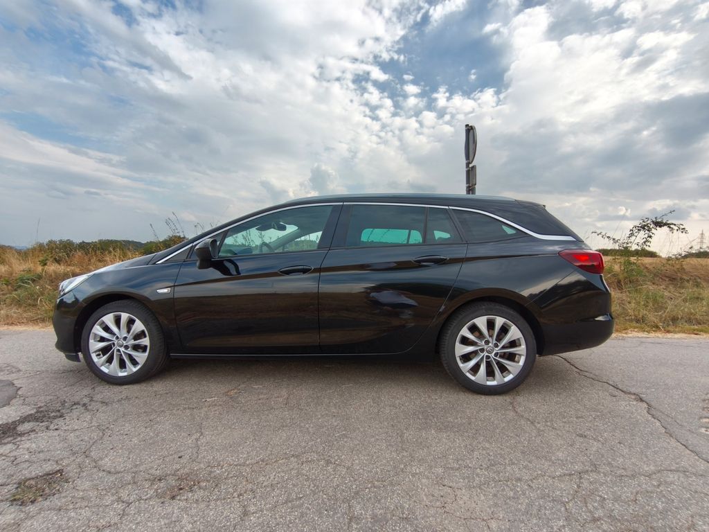 Image of Opel Astra