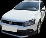 Volkswagen Polo 1.4 TDI 66kW BMT DSG - CROSS - Volkswagen Polo mit Diesel-Antrieb: Alcantara