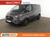 Ford 2.0 TDCi 320 L1 Tourneo Titanium X *NAV*ACC*CAM* - gebrauchte Ford Tourneo Custom aus dem Jahr 2021