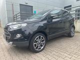 Ford ECOSPORT TITAN. 1.5 AUTOM. NAVI/KLIMAUT/RFK/PDC - Ford EcoSport Gebrauchtwagen in Berlin