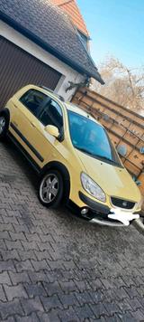Hyundai Getz Cross - Hyundai Getz Cross