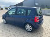 Renault Grand Modus 1.2 i / Klima / 5-Sitzer / 1.Hand - blaue Renault Grand Modus