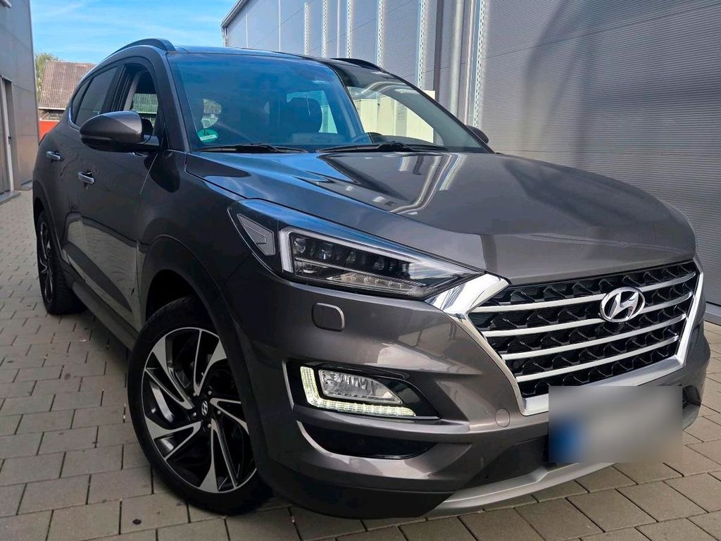 Image of Hyundai TUCSON
