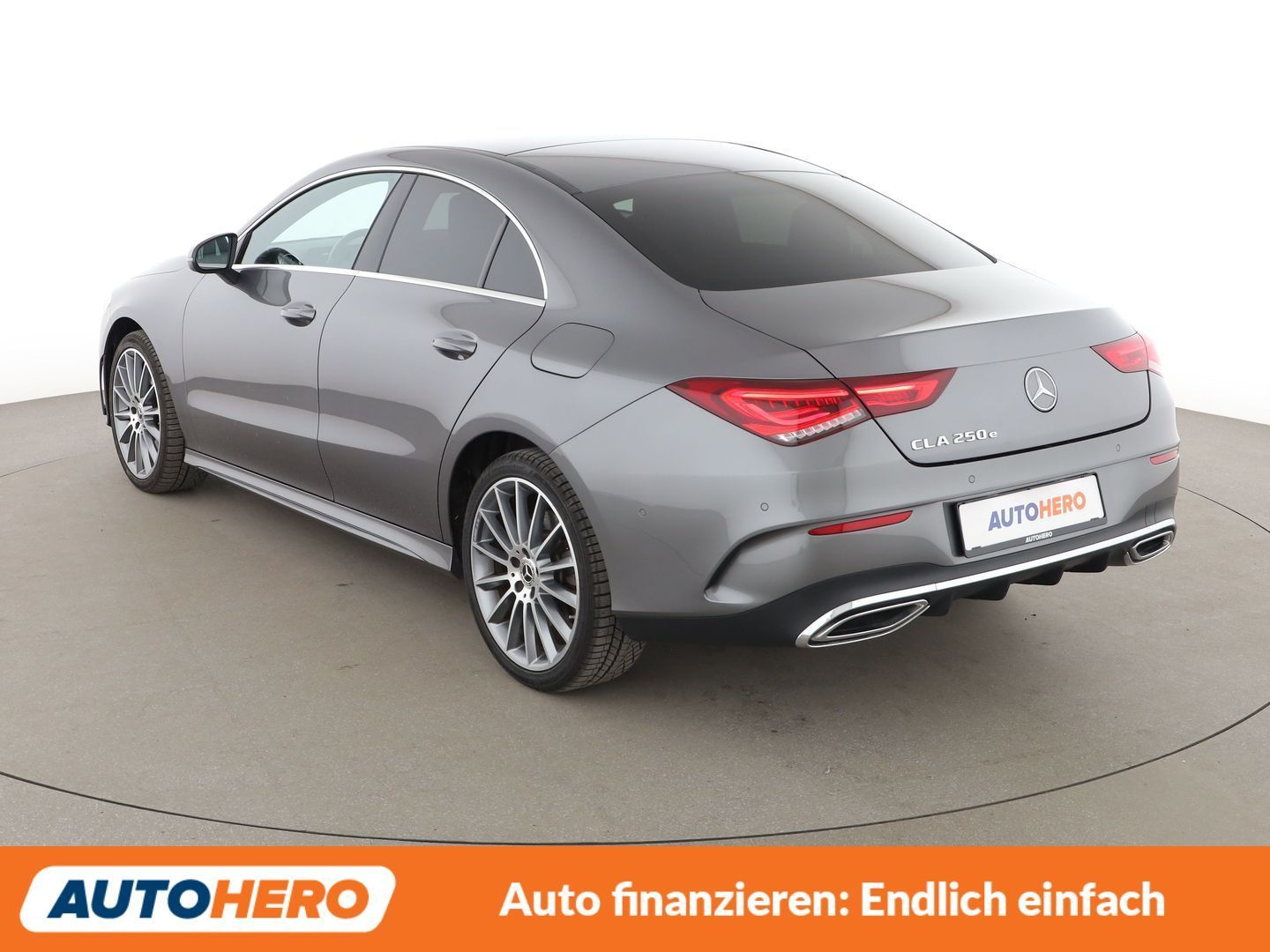 Mercedes-Benz CLA 250e AMG Line Aut. LED TEMPO PDC SHZ KLIMA foto 4