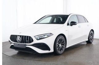 Image of Mercedes-Benz A 35 AMG