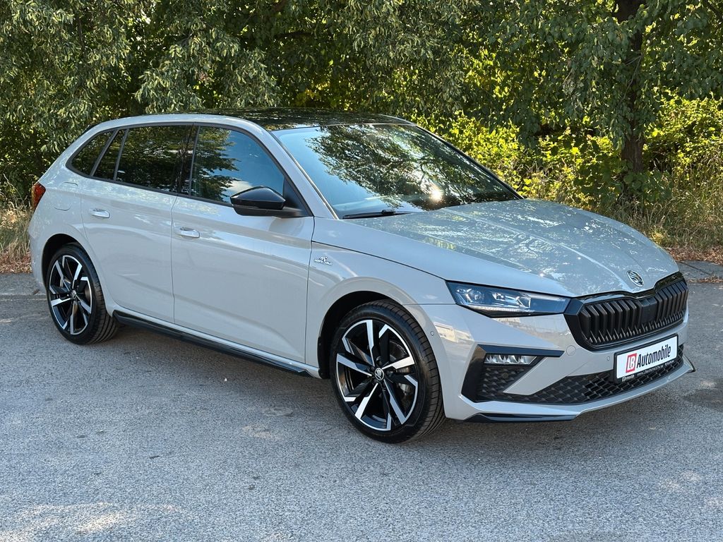 Skoda Scala — fotografia 3