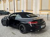 Mercedes-Benz C 200 Cabrio AMG+Airscarf -cap+Ambiente+Rückkam - gebrauchte Mercedes-Benz C 200 aus dem Jahr 2021