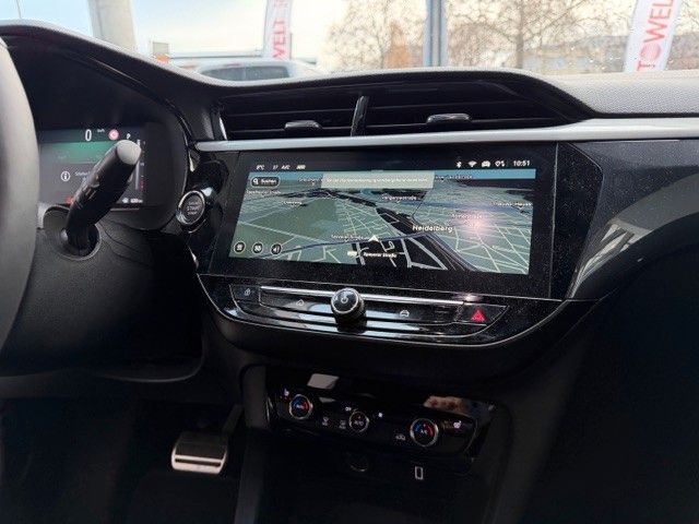 Fahrzeugabbildung Opel Corsa F GS Facelift 130PS SHZ/Kamera/Matrix!