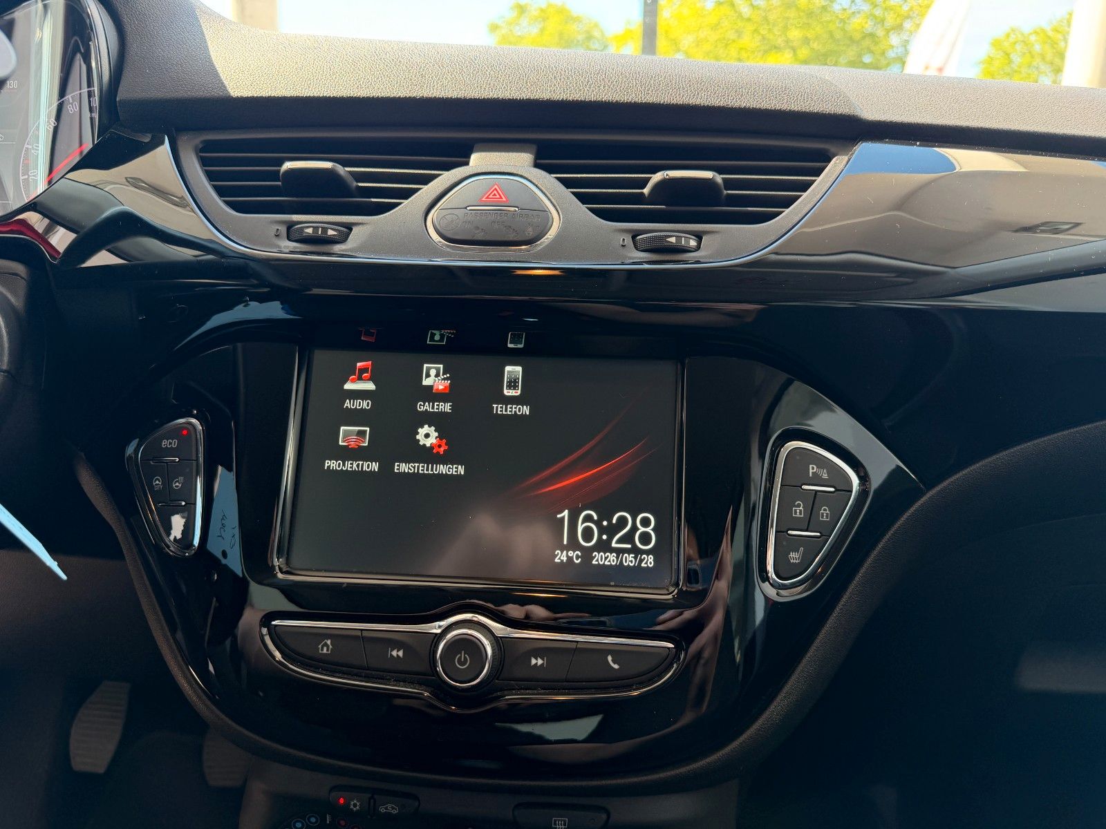 Fahrzeugabbildung Opel Corsa E Drive 90PS PDC/SHZ/LMR!