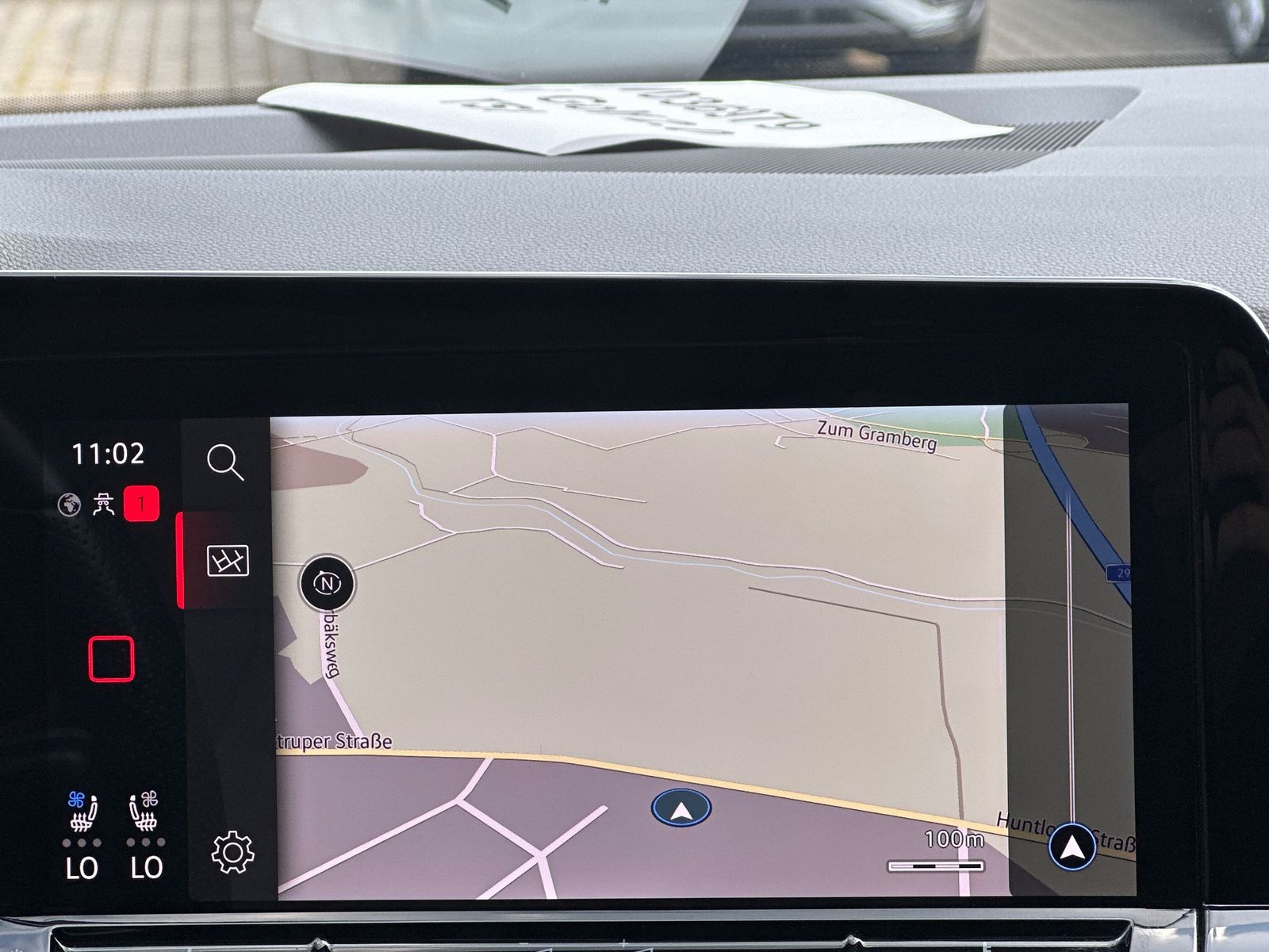 Fahrzeugabbildung Volkswagen Golf GTI 2.0 TSI DSG NAV+MATRIX+ACC+HUD+VCOCK+PP