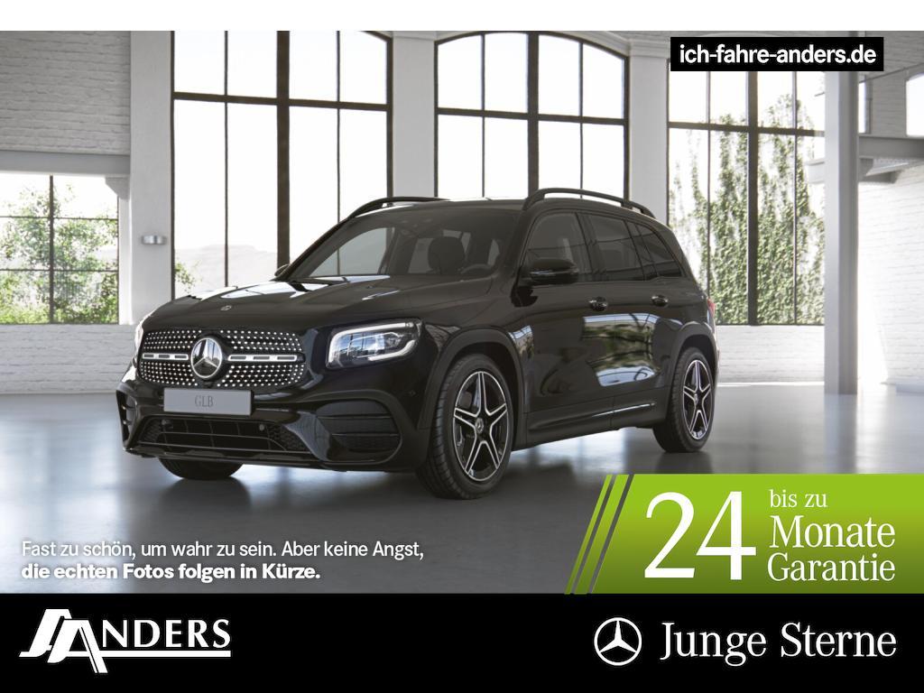 Mercedes-Benz GLB 200 d AMG+Kam+LED+Navi+SHZ+Night+el.Heckklap