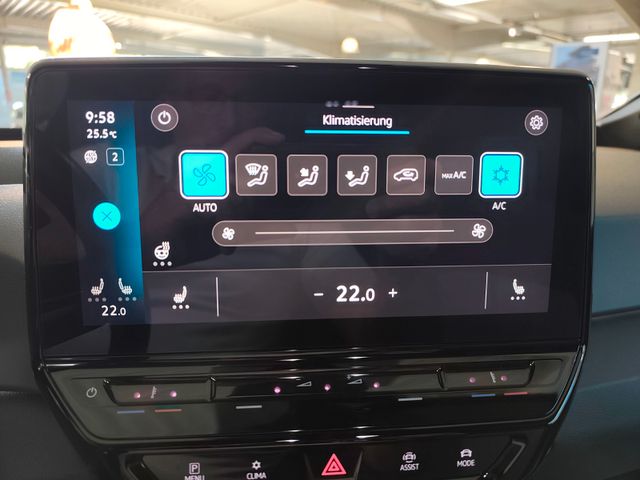 ID.3 Pro Performance 150kW *ACC*Kamera* Alarm*SH