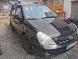Kia Carnival 2.9 CRDi EX EX - gebrauchte Kia Carnival aus dem Jahr 2008