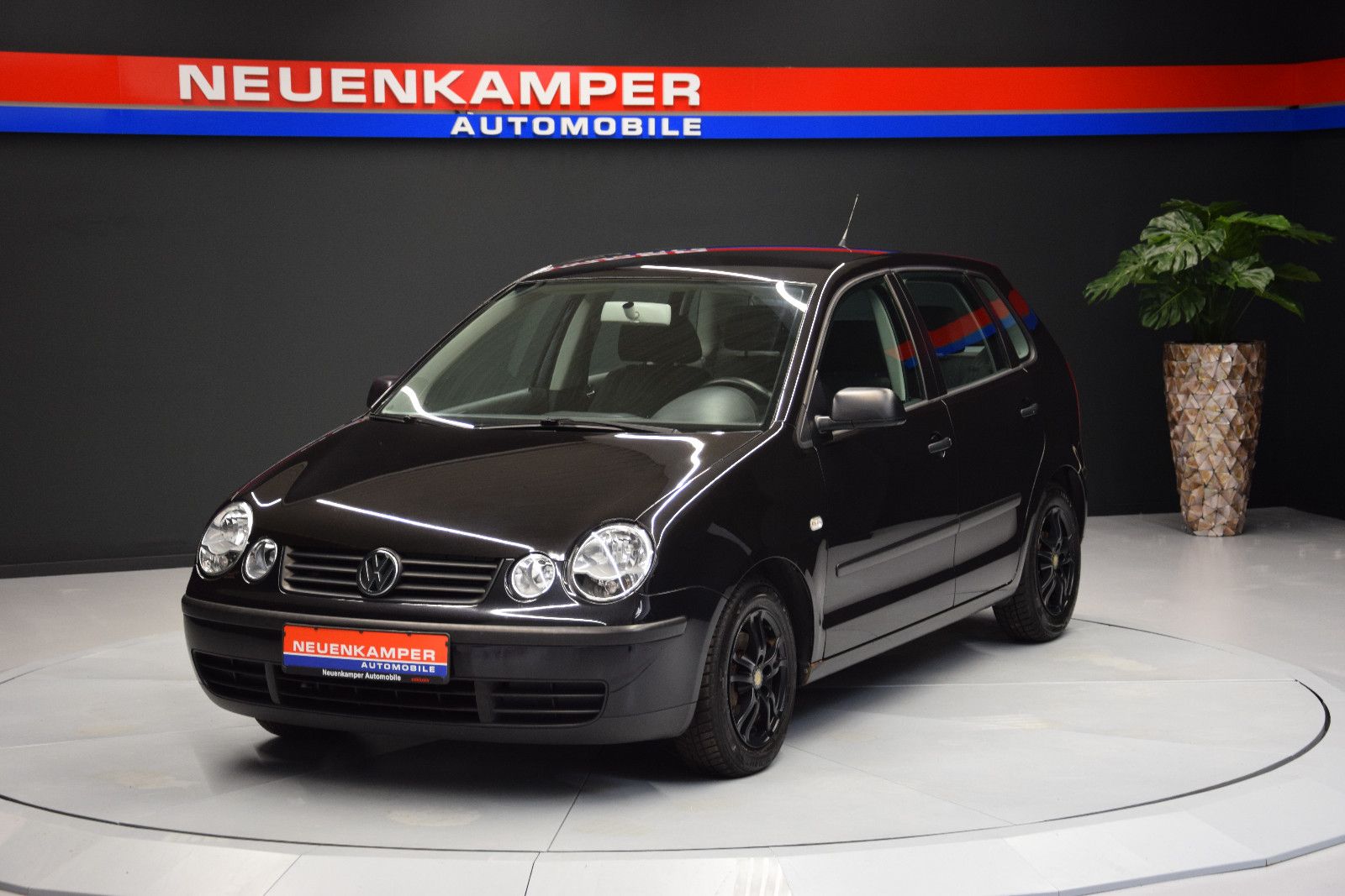 Fahrzeugabbildung Volkswagen Polo 1.2 Basis Radio *TÜV 07/2027*