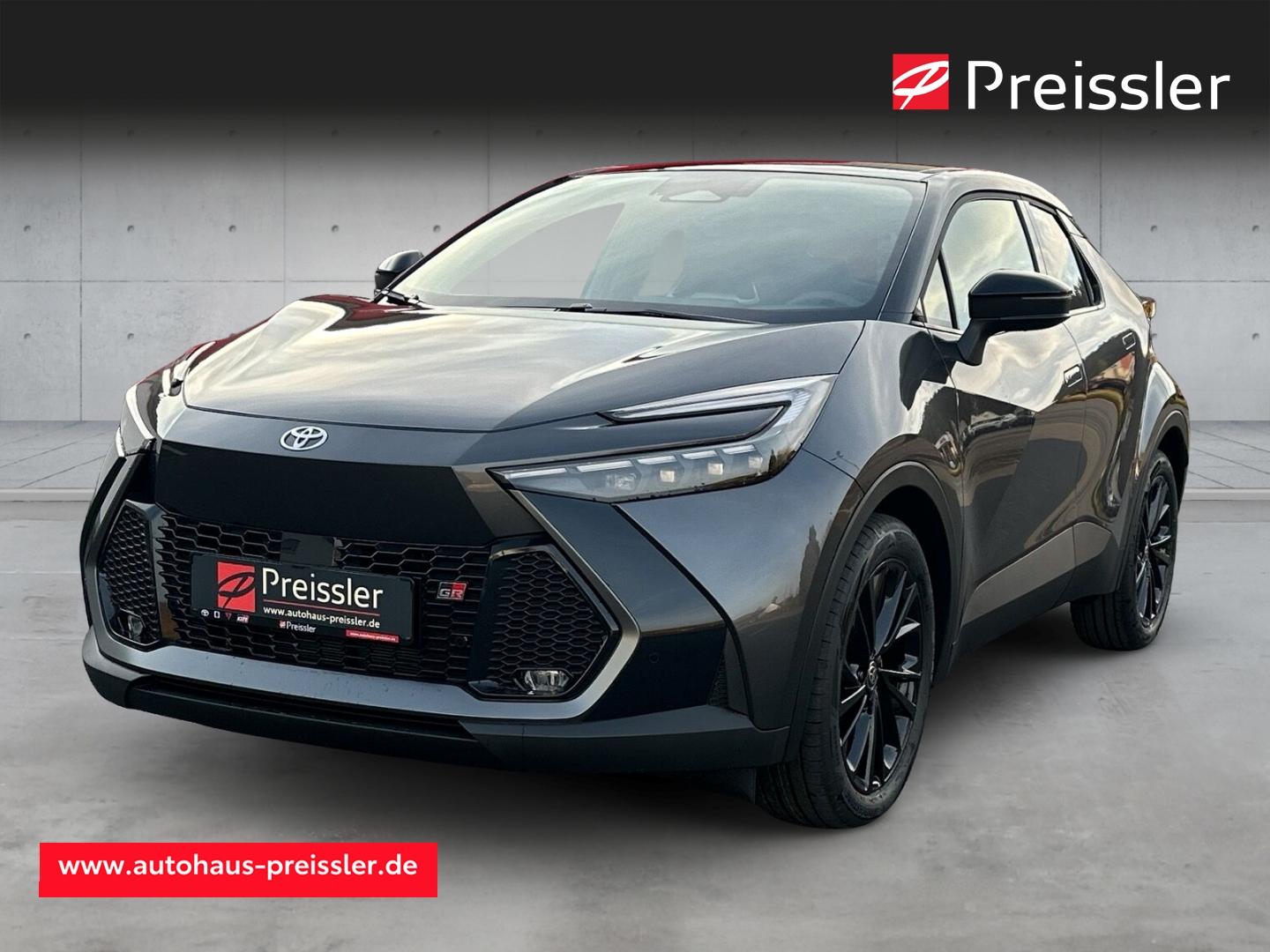 Toyota C-HR Plug-In Hybrid 4x2 GR SPORT CVT Navi Memory