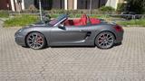 Porsche Boxster 981 S mit Top Ausstattg. Sitzbelüftung - Porsche: 981