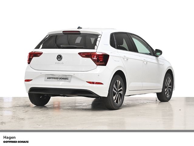 Volkswagen Polo Energy 1 0 l TSI DSG AHK RFK PANO SHZ ACC A imagem 2