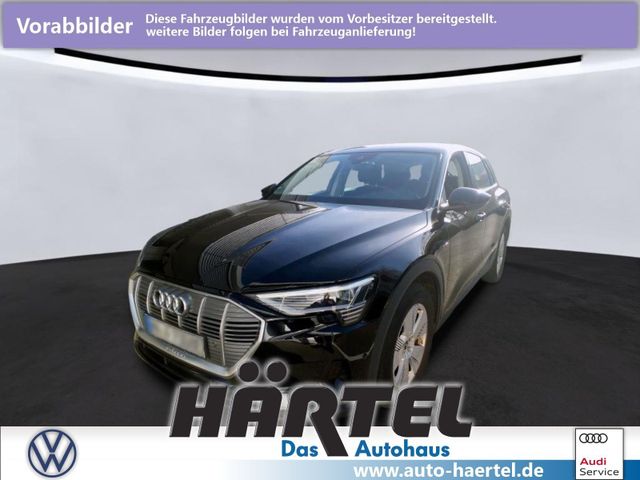 AUDI E-TRON 50 QUATTRO 71 KWH AUTOMATIK Bluetooth LED